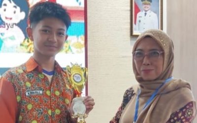 Harumkan Nama Sekolah, Muhammad Iqwan Irgi Kurniawan Siswa SMP IT Al Furqon Palembang Raih Prestasi di Ajang FLS3N 2026