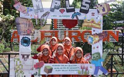 Wajah Baru MPLS SMPIT Al Furqon 2026: Uji Karakter Lewat Kelompok Dinamis dan Praktikum Kontekstual