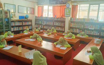 Seleksi Pembinaan Olimpiade Matematika dan IPA SMP IT Al Furqon Palembang: Membangun Generasi Berprestasi, Berkarakter, dan Berlandaskan Nilai-nilai Islam