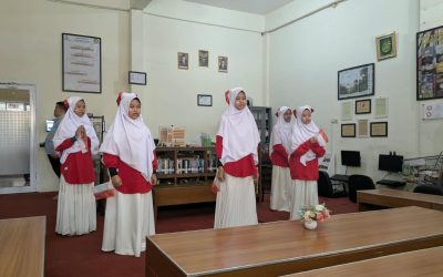 Semarak POSS 2026 SMP IT Al Furqon Palembang, Meriahkan HUT ke-81 Kemerdekaan RI